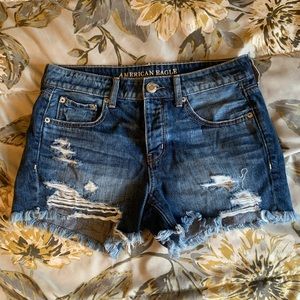 AE Tomgirl Shorts
